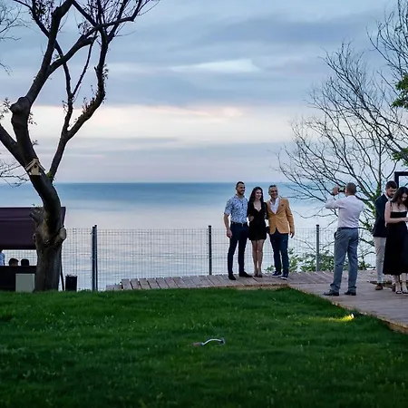 хотел панорама 酒店 2*