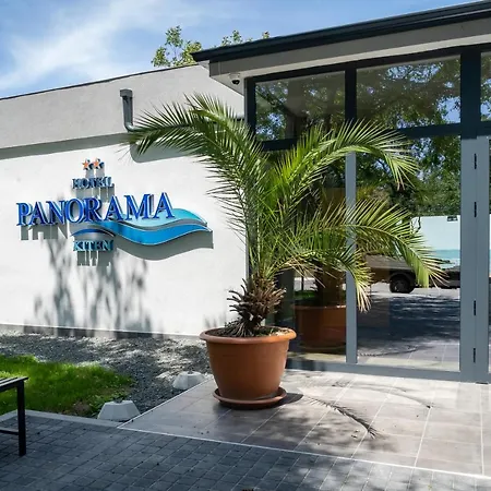 хотел панорама 酒店