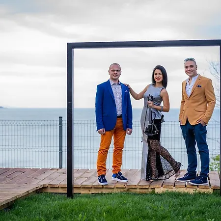 хотел панорама 酒店