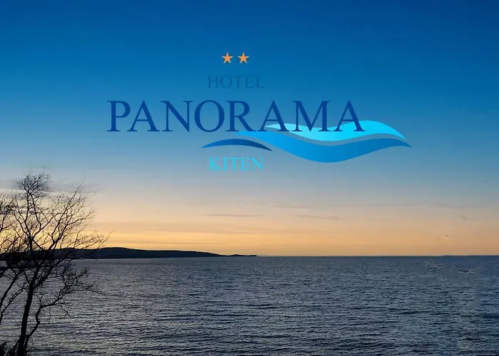 хотел панорама Ξενοδοχείο Kiten (Burgas)