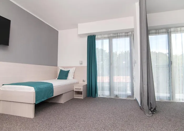 хотел панорама