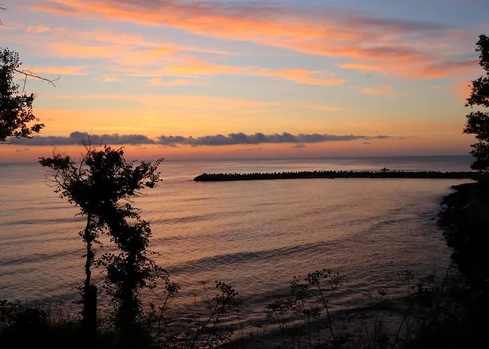 хотел панорама Ξενοδοχείο Kiten (Burgas)