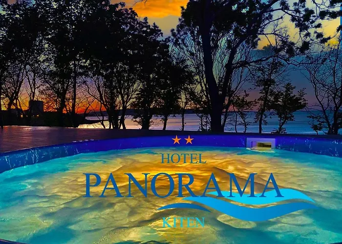 хотел панорама Ξενοδοχείο 2*
