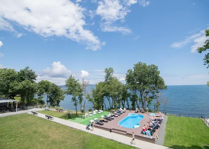 хотел панорама 2* Kiten (Burgas)