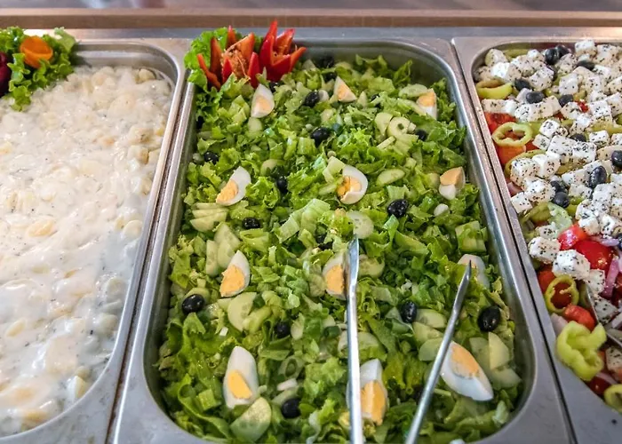 Ξενοδοχείο хотел панорама 2*