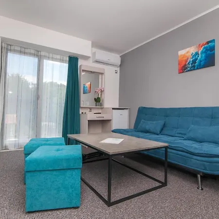 Hotel хотел панорама Kiten (Burgas)