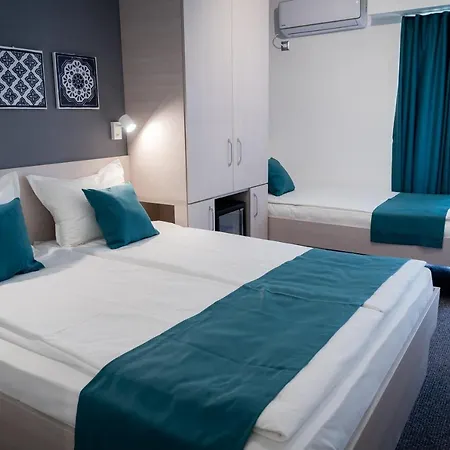 хотел панорама