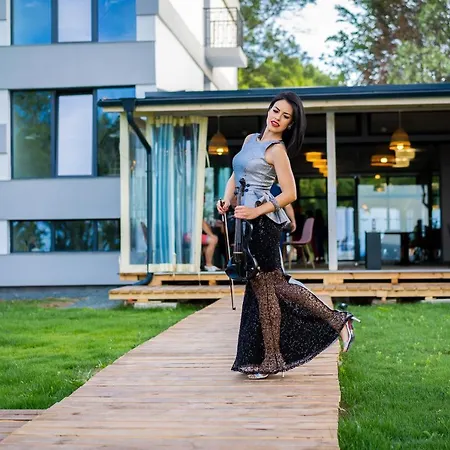 فندق хотел панорама كيتن