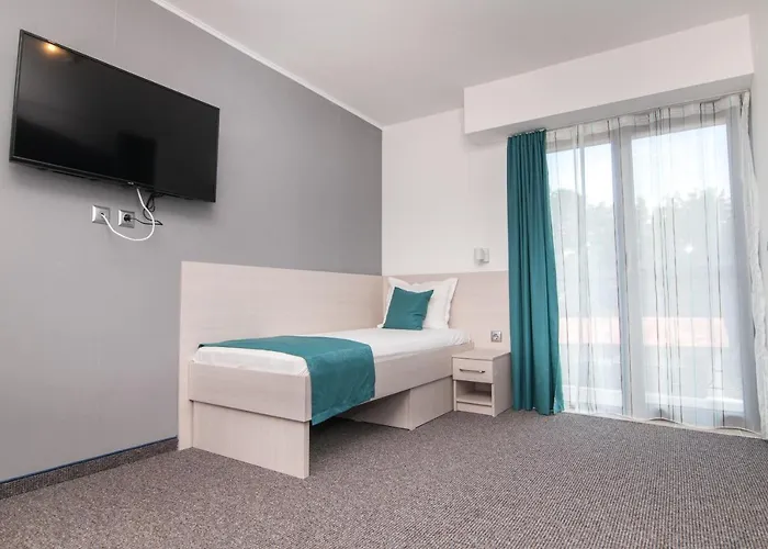 хотел панорама Китен