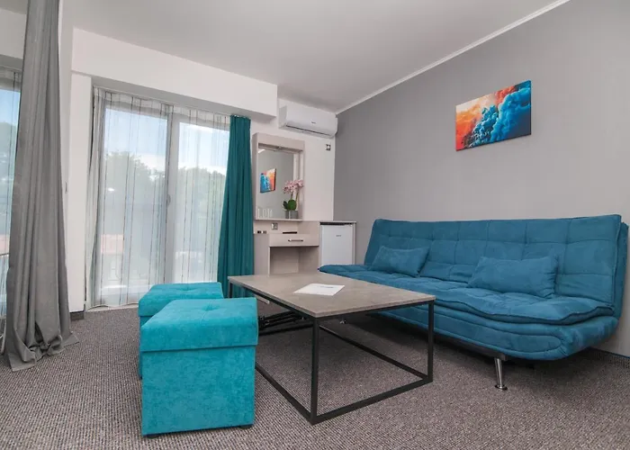 Хотел хотел панорама Китен