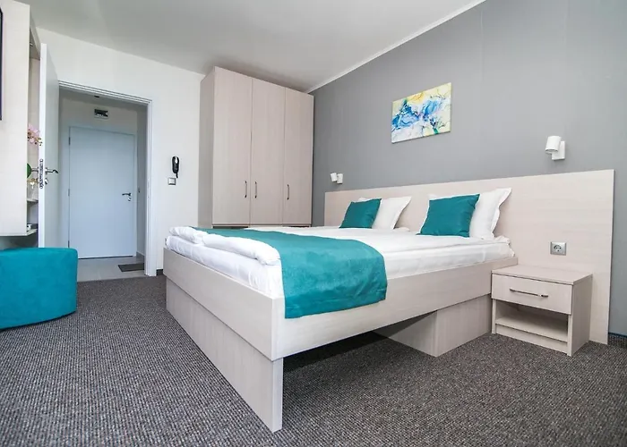 Хотел хотел панорама