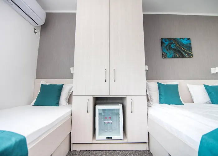 Хотел хотел панорама Китен