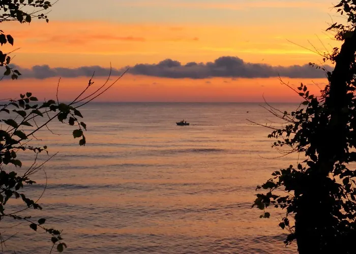 Хотел хотел панорама Китен