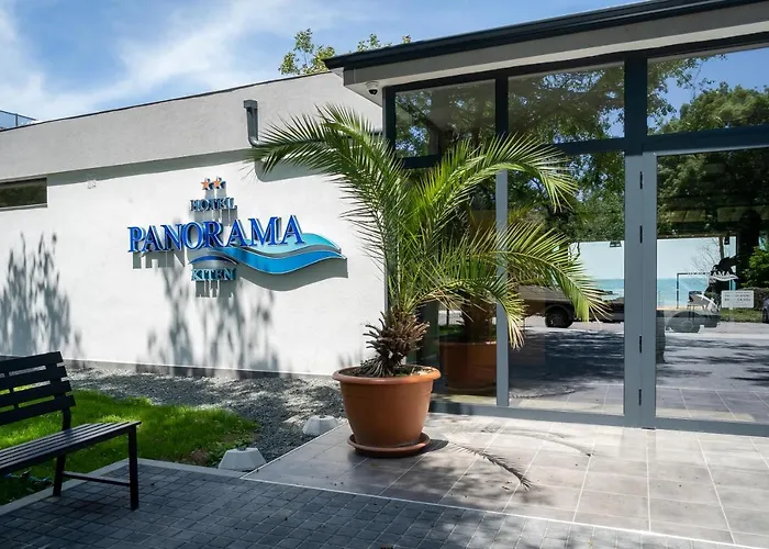 хотел панорама Хотел