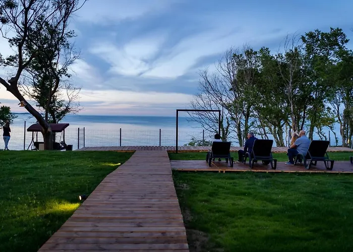 Хотел хотел панорама