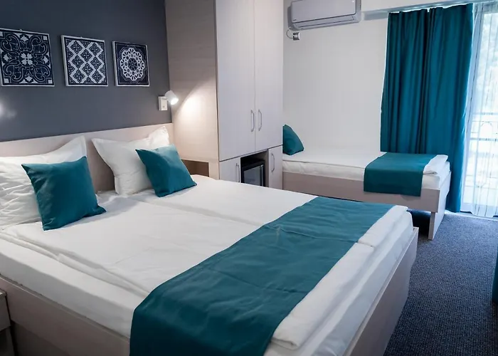 хотел панорама