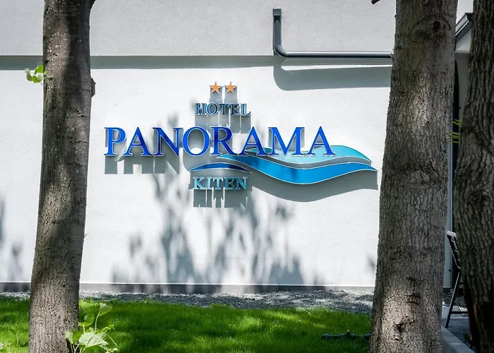 хотел панорама Хотел Китен