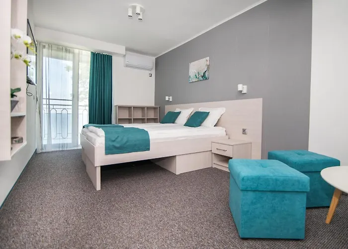 Хотел хотел панорама Китен