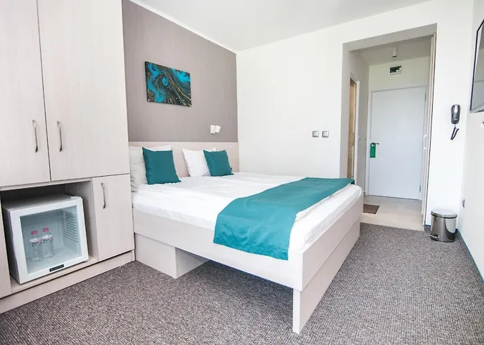 хотел панорама Хотел Китен