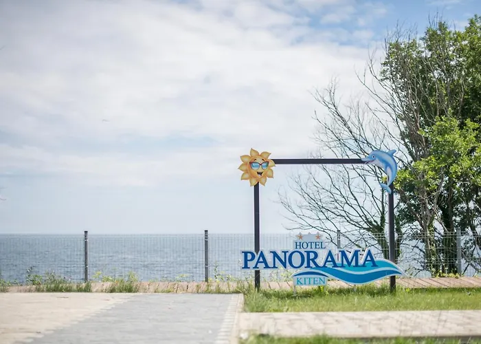 хотел панорама 2* Китен