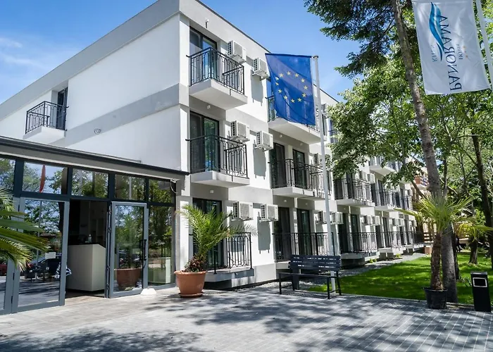 Хотел хотел панорама