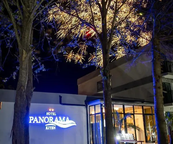 хотел панорама Хотел 2*